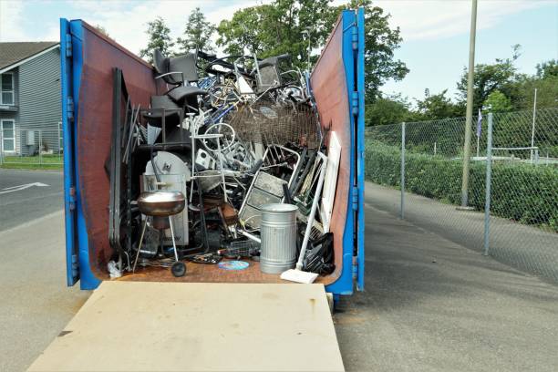 Best Junk Hauling Services  in Harrington Park, NJ