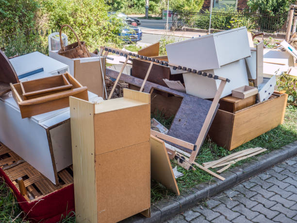 Best Garage Cleanout Services  in Harrington Park, NJ