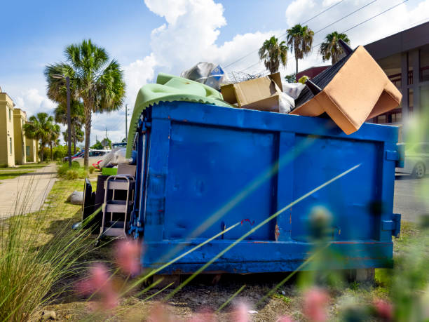 Best Construction Debris Removal  in Harrington Park, NJ